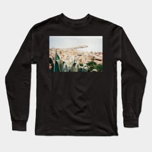 Bella Italia - Marettimo Shot on Film Long Sleeve T-Shirt